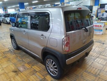 ハスラー Ｇ 4WD