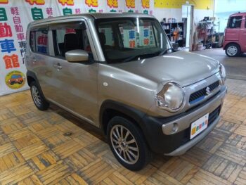 ハスラー Ｇ 4WD