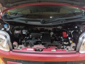 スペーシア ハイブリッドＸ 4WD