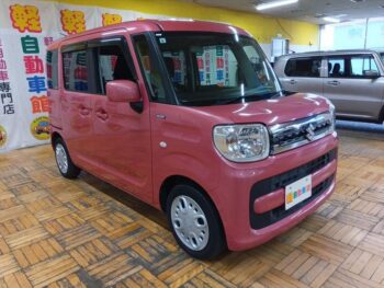 スペーシア ハイブリッドＸ 4WD