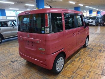 スペーシア ハイブリッドＸ 4WD