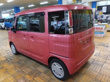 スペーシア ハイブリッドＸ 4WD