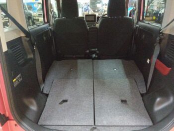 スペーシア ハイブリッドＸ 4WD