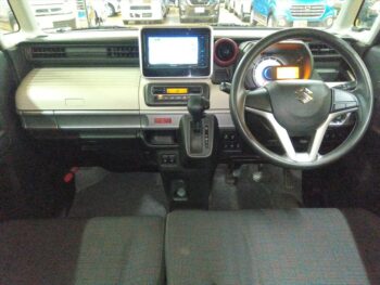 スペーシア ハイブリッドＸ 4WD
