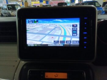 スペーシア ハイブリッドＸ 4WD