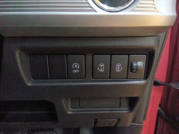 スペーシア ハイブリッドＸ 4WD