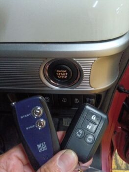 スペーシア ハイブリッドＸ 4WD
