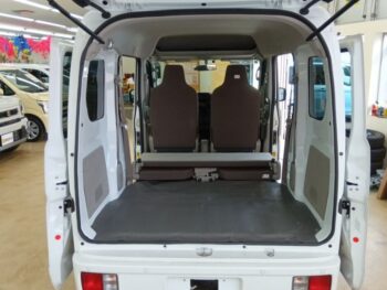 ミニキャブバン E ハイルーフ 4WD