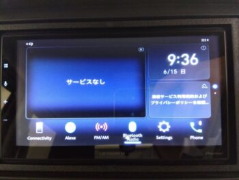 N-BOXカスタム G・Lパッケージ　4WD