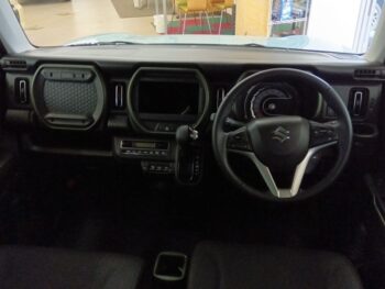 ハスラー タフワイルド 4WD