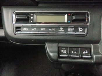 ハスラー タフワイルド 4WD