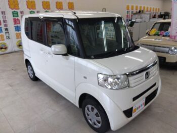 N-BOX G・Lパッケージ　4WD