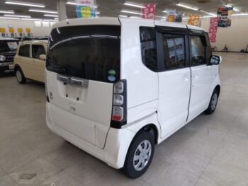 N-BOX G・Lパッケージ　4WD