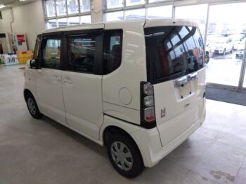 N-BOX G・Lパッケージ　4WD