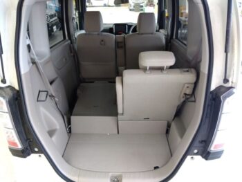 N-BOX G・Lパッケージ　4WD