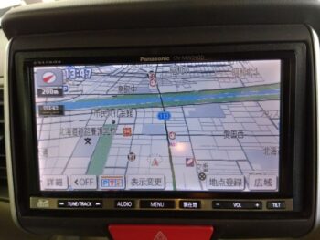 N-BOX G・Lパッケージ　4WD