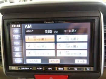 N-BOX G・Lパッケージ　4WD