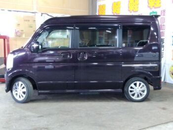 スクラムワゴン ＰＺターボスペシャル 4WD