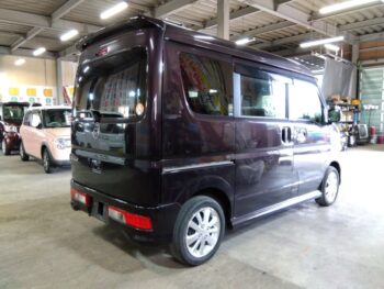 スクラムワゴン ＰＺターボスペシャル 4WD