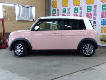 アルトラパン Ｓ 4WD