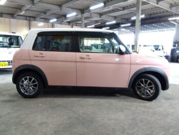 アルトラパン Ｓ 4WD