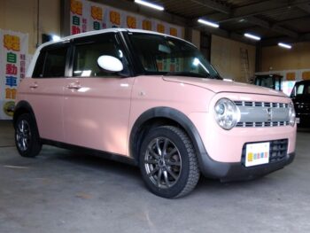 アルトラパン Ｓ 4WD