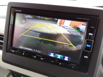 N-BOX Ｇ・スロープ Ｌ ターボ Ｈｏｎｄａ ＳＥＮＳＩＮＧ 福祉車両 車いす仕様　4WD