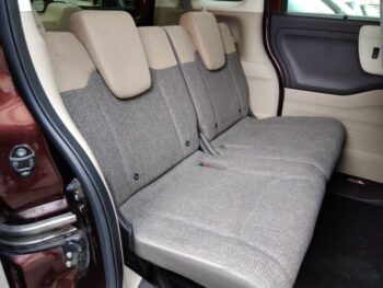 N-BOX Ｇ・スロープ Ｌ ターボ Ｈｏｎｄａ ＳＥＮＳＩＮＧ 福祉車両 車いす仕様　4WD