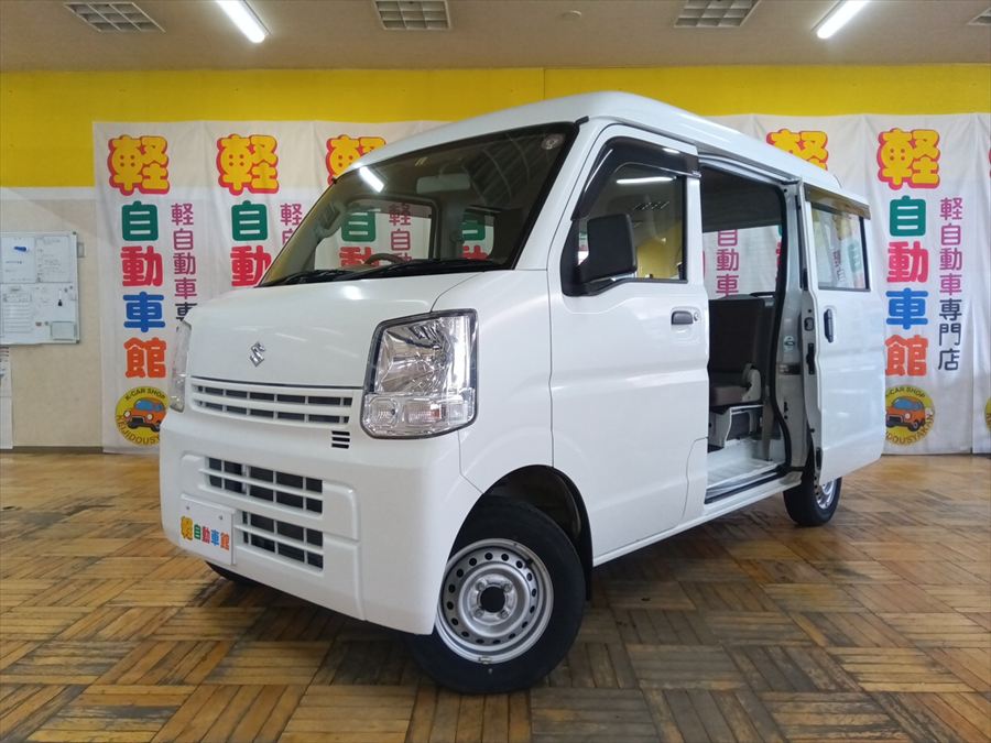 エブリイバン ＰＡ 4WD