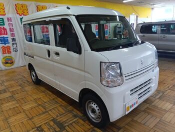 エブリイバン ＰＡ 4WD