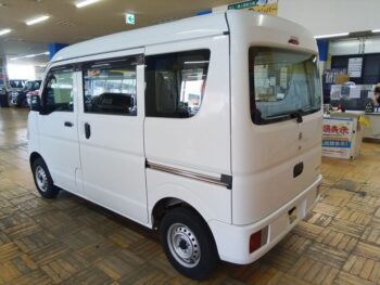 エブリイバン ＰＡ 4WD