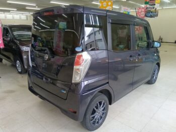 デイズルークス X　4WD