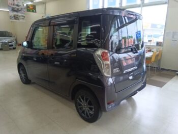 デイズルークス X　4WD
