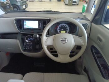 デイズルークス X　4WD