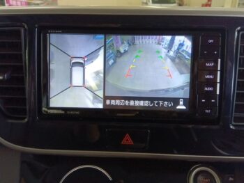 デイズルークス X　4WD
