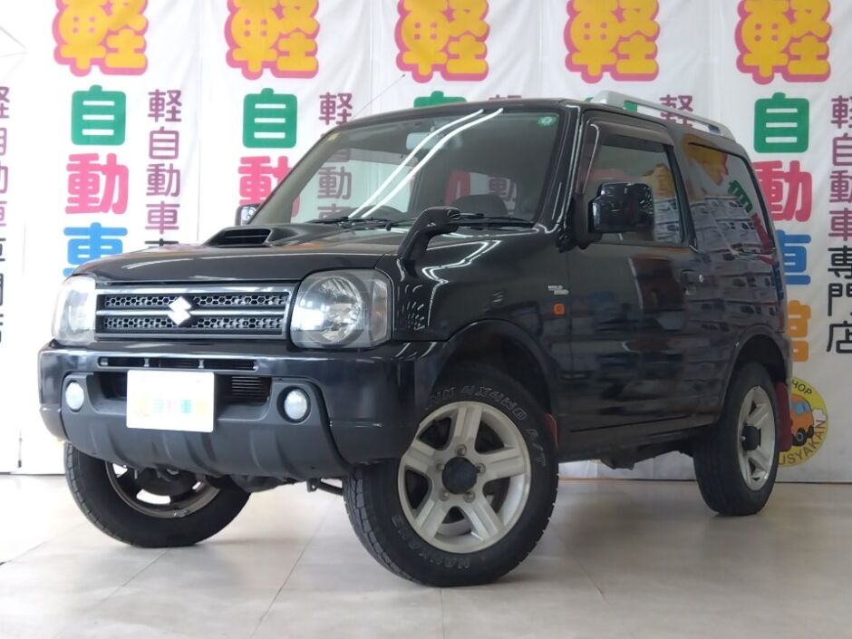 ジムニー ワイルドウインド 4WD