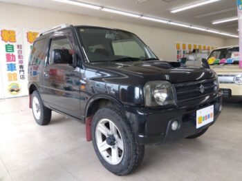 ジムニー ワイルドウインド 4WD