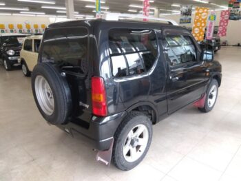 ジムニー ワイルドウインド 4WD