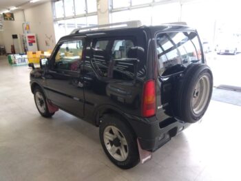 ジムニー ワイルドウインド 4WD