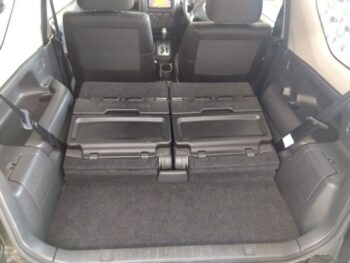 ジムニー ワイルドウインド 4WD