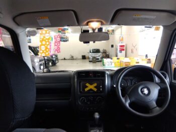 ジムニー ワイルドウインド 4WD