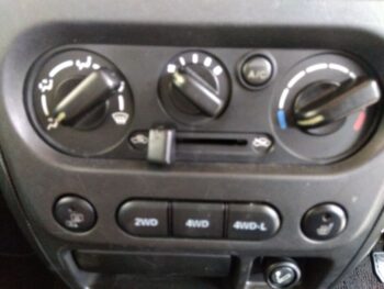 ジムニー ワイルドウインド 4WD