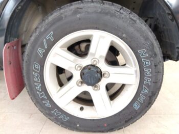 ジムニー ワイルドウインド 4WD