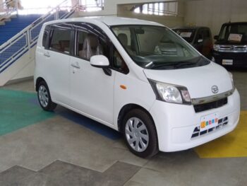 ムーヴ L　SA　福祉車両シートリフト　4WD