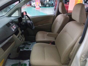 ムーヴ L　SA　福祉車両シートリフト　4WD