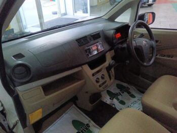 ムーヴ L　SA　福祉車両シートリフト　4WD