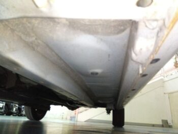 ムーヴ L　SA　福祉車両シートリフト　4WD