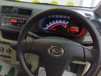 ムーヴ L　SA　福祉車両シートリフト　4WD