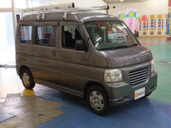 バモスホビオ プロ　4WD