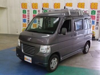 バモスホビオ プロ　4WD